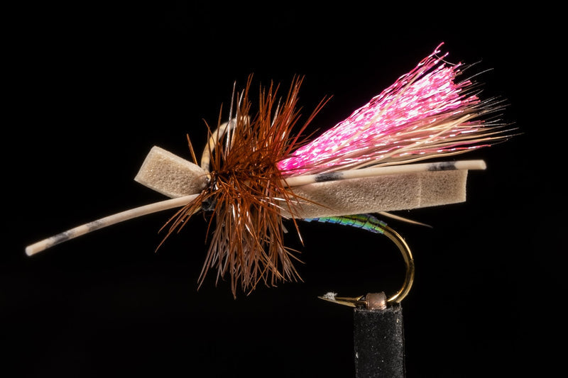 Later Skater Fishing Fly | Manic Fly Collection
