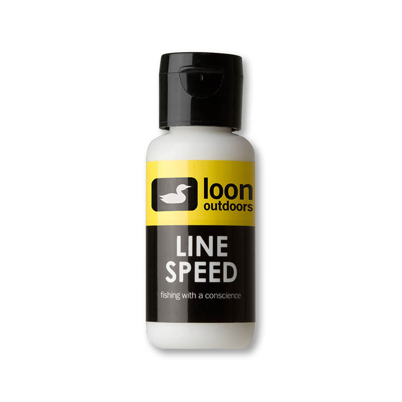 Loon Fly Fishing Line Speed