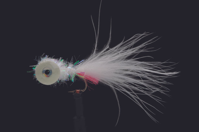 Little Boobie White Fishing Fly