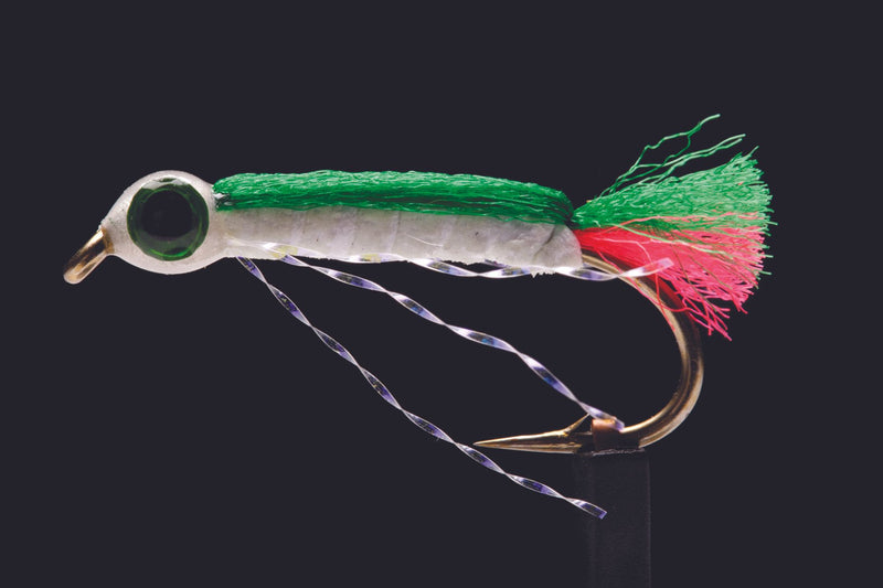 Lumo Doll Green Fishing Fly