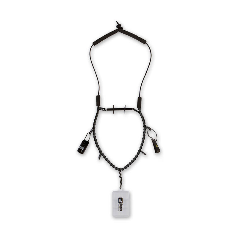 Loon Fly Fishing Neckvest Lanyard