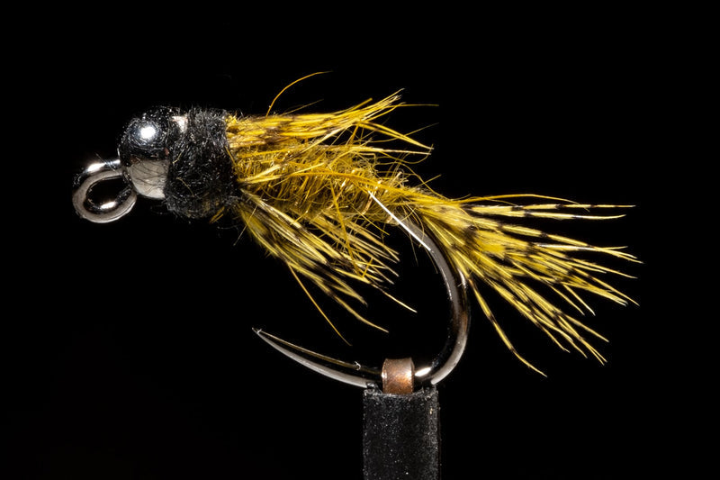 Newbury's Dirty Jig Fishing Fly