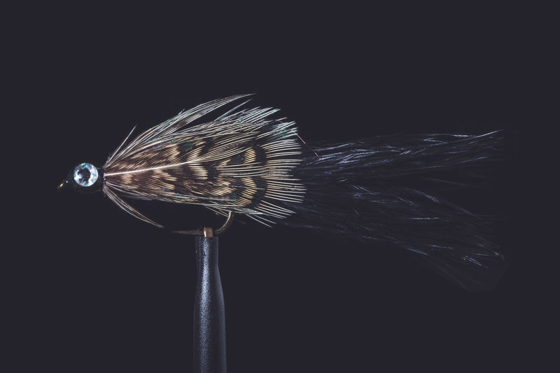OJ Simpson Fishing Fly