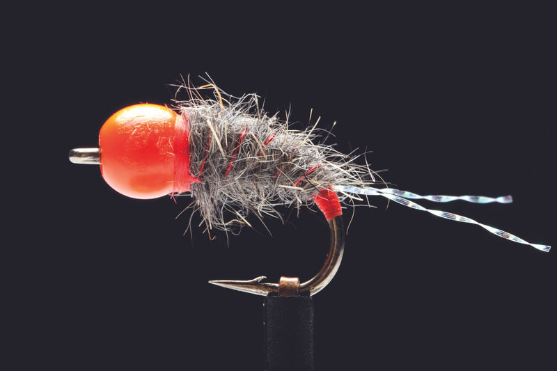 OTB Hare & Copper Bomb Fishing Fly