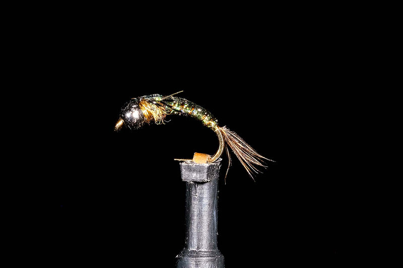 River Ninja - Olive Fishing Fly