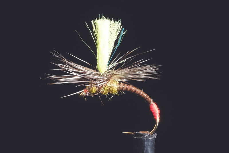 Quill Klink Fishing Fly