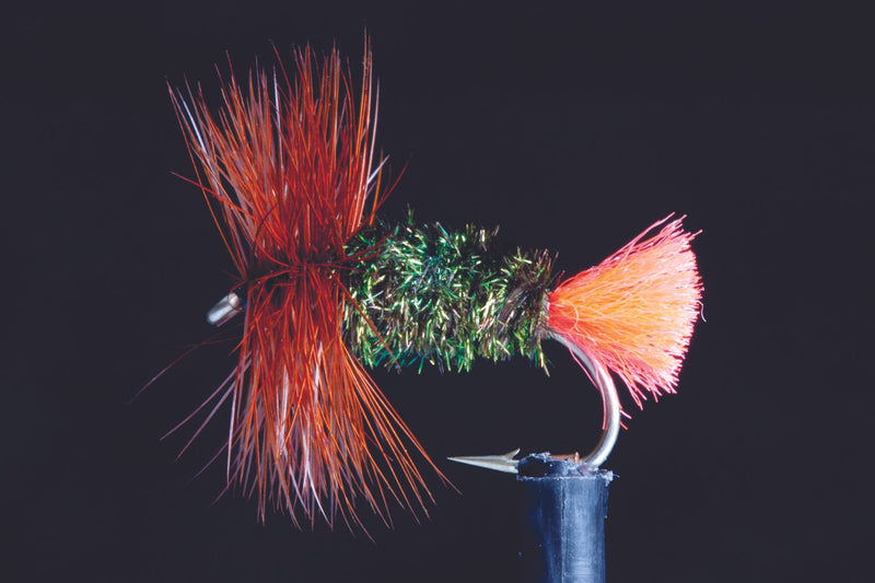 Red Tag Fishing Fly