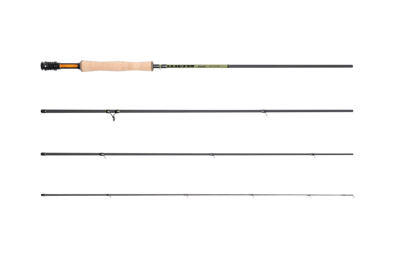 Primal RELAY Freshwater Fly Fishing Rods