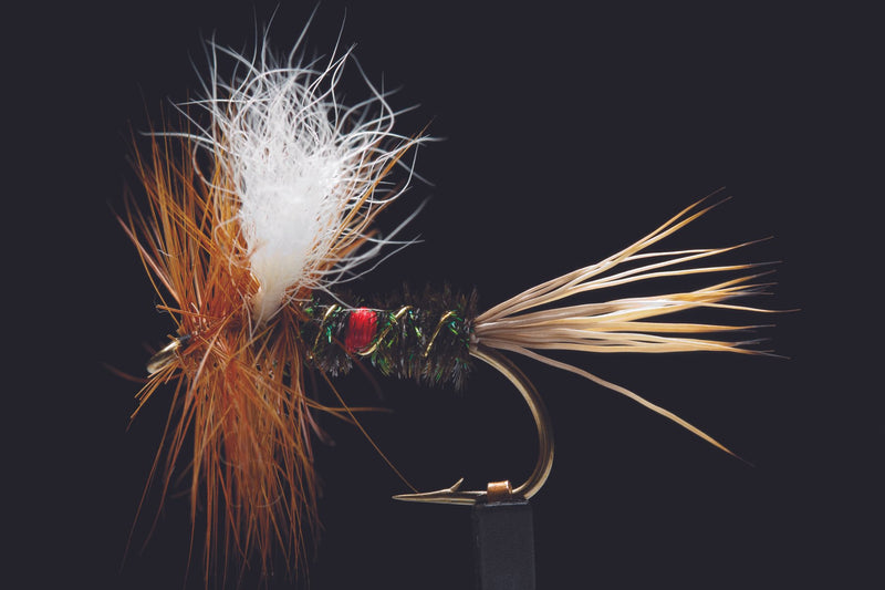 Royal Wulff Fishing Fly