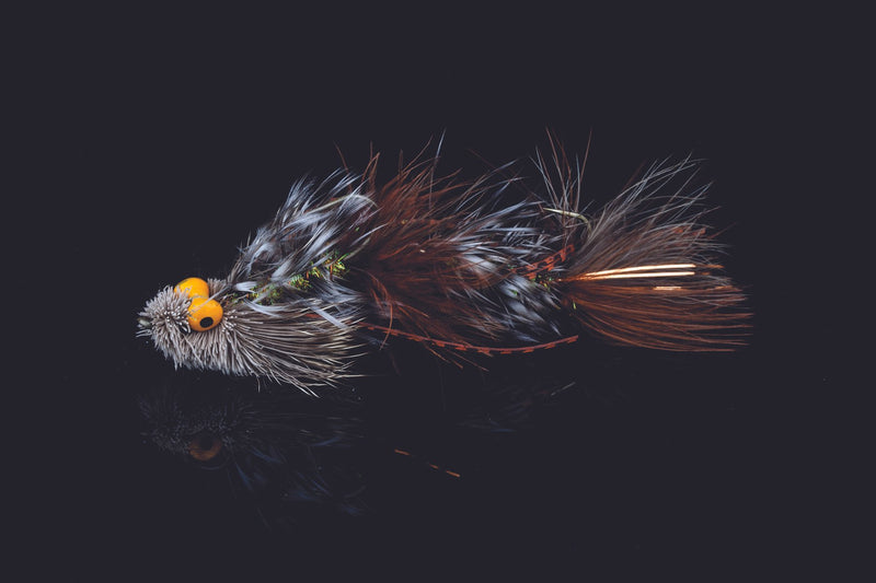 Galloup's Sex Dungeon Natural Fishing Fly