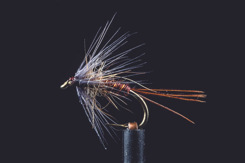 Soft Hackle Pheasant Tail Fishing Fly