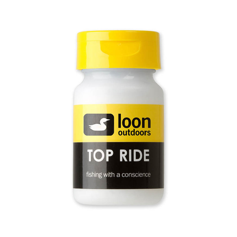 Loon Fly Fishing Top Ride