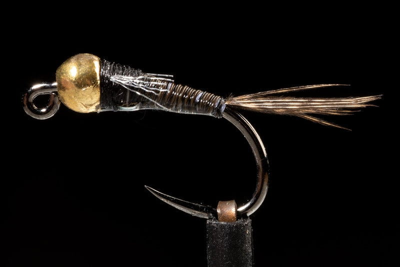 Tung Jiggy JJ Baetis Fishing Fly