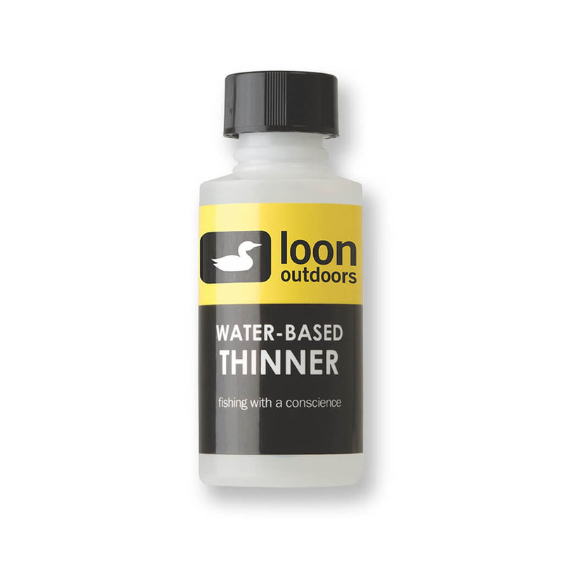 Loon Fly Fishing Water Based Thinner