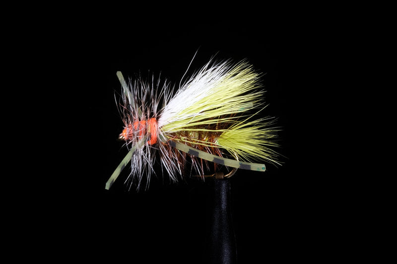 X Stimulator Lime Fishing Fly