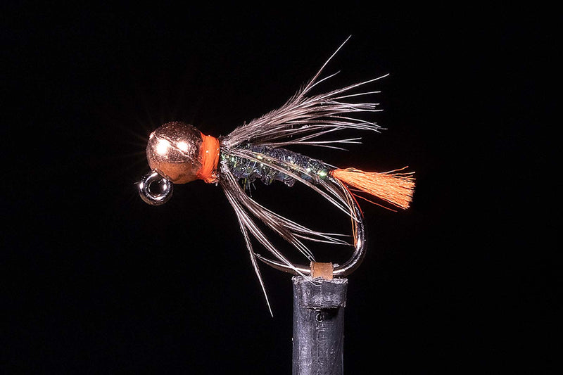 Jig Copper Blow Torch Fishing Fly