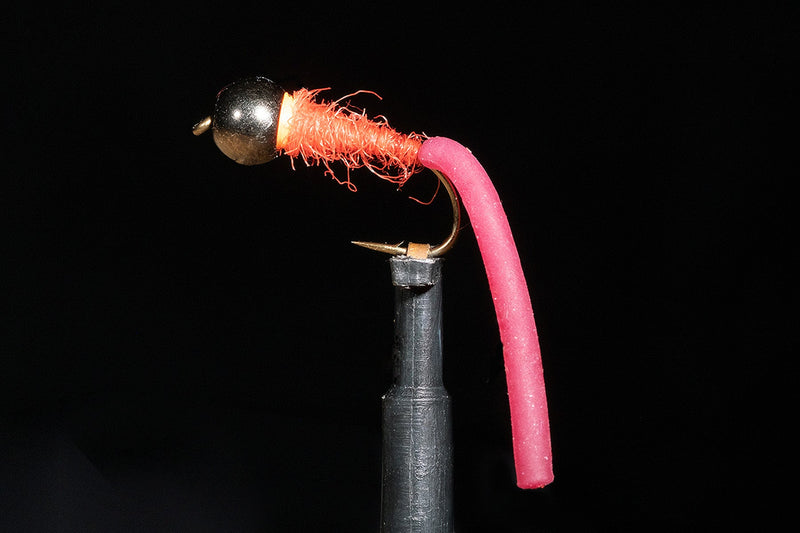 Squirmy Bomb Fishing Fly